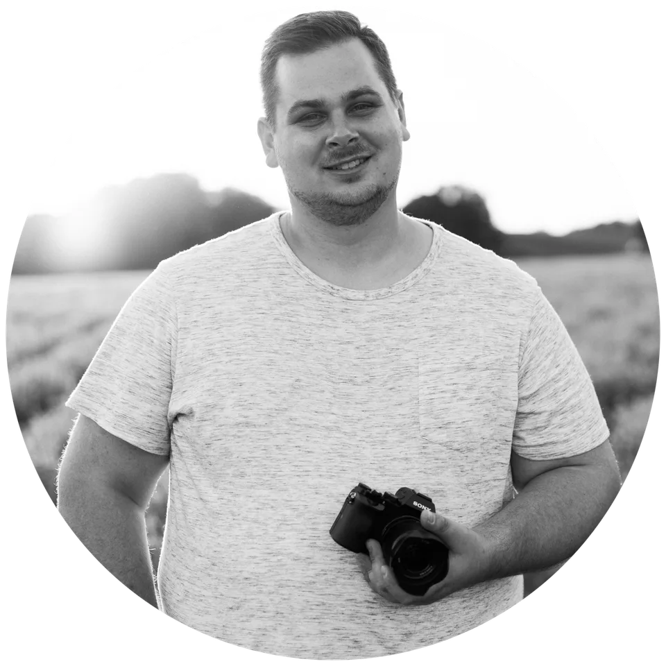 Portrait von Hochzeitsfotograf Timo Barwitzki